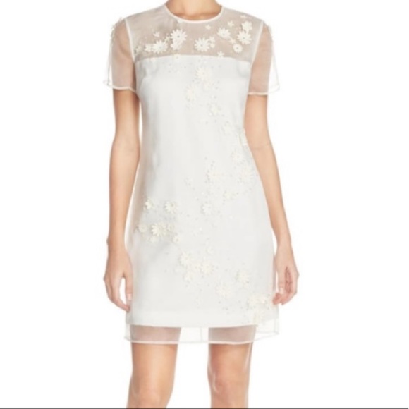 Ted Baker Dresses & Skirts - NWT Ted Baker Findon Embellished Floral Dress 2